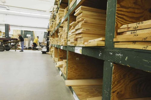 加拿大木材在美国市场份额正被欧洲木材企业蚕食